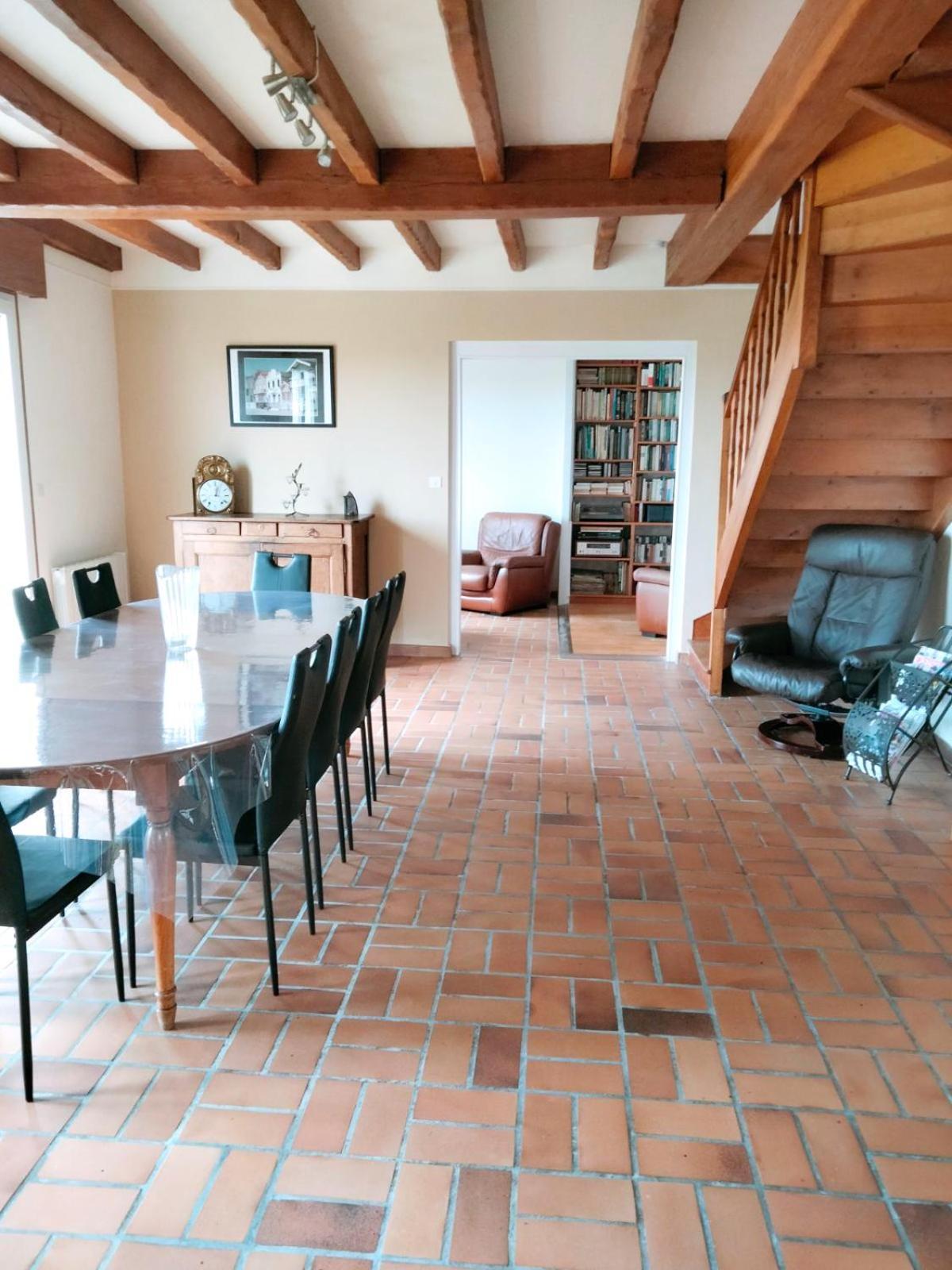 La Maison De L'Hermitage 225 M2 Terrain 2300 M2 Плангенуаль Экстерьер фото