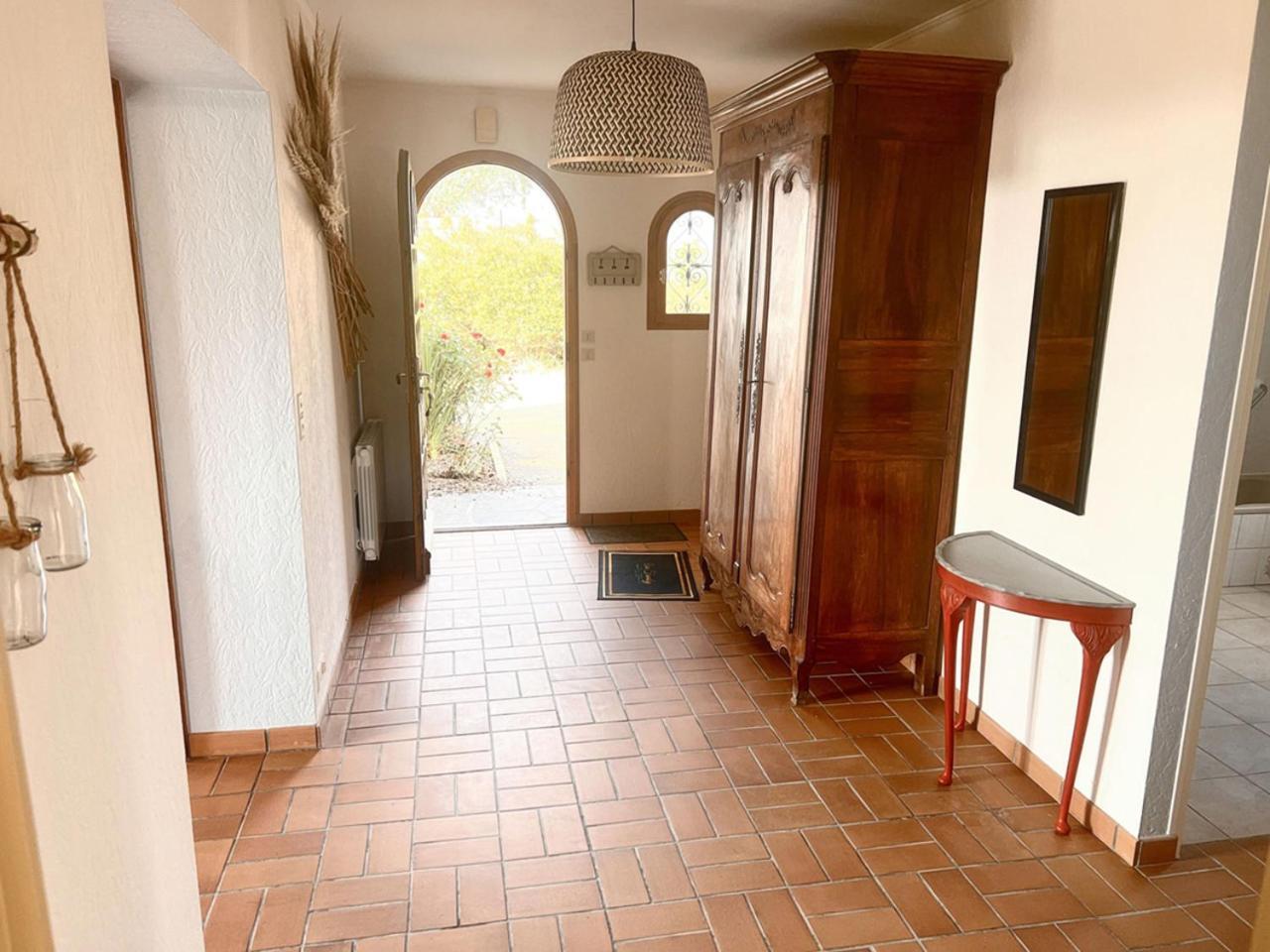 La Maison De L'Hermitage 225 M2 Terrain 2300 M2 Плангенуаль Экстерьер фото